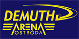 Logo Demuth Arena